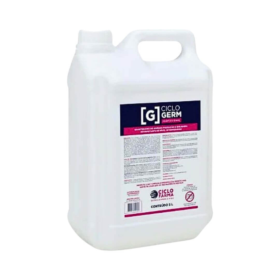 Desinfetante Ciclo Germ - Ciclo Farma