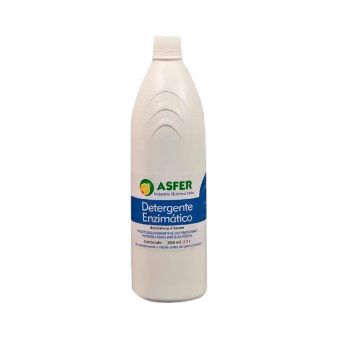 Detergente Enzimático 3 Enzimas - Asfer - Dental Access