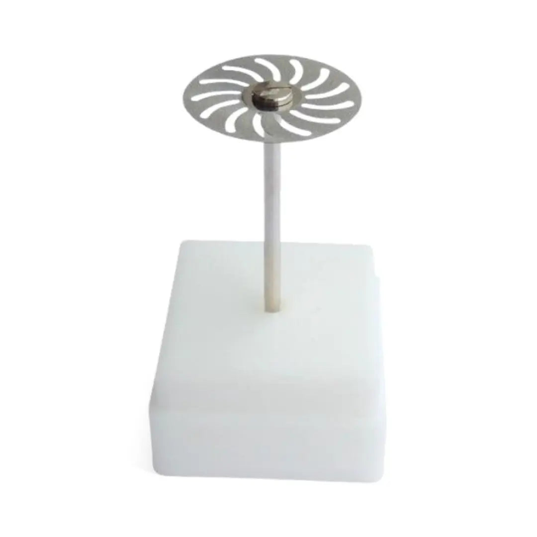 Disco Diamantado Dupla Face Ventilado Hélice DPVH - Dhpro - Dental Access