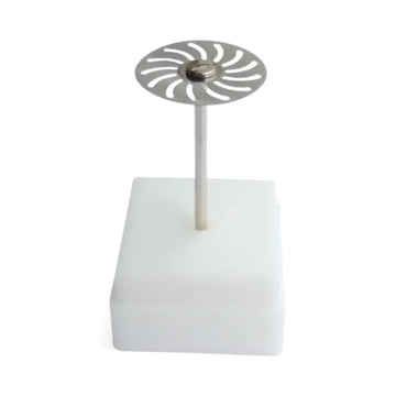 Disco Diamantado Dupla Face Ventilado Hélice DPVH - Dhpro - Dental Access