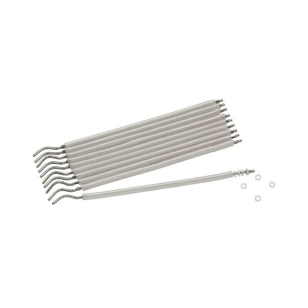 Elástico Ligadura Bengalinha Cores Peroladas - Orthometric - Dental Access