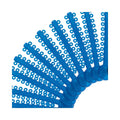 Ligadura Elástica Modular Cores Cristal  - Orthometric - Dental Access