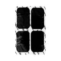 Eletrodo Adesivo Biotrode - 9x5 cm - Bioland | Dental Access