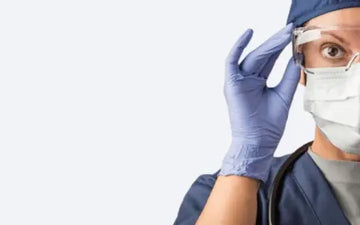 EPI  para Biossegurança - Dental Access