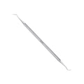 Escavador Duplo de Dentina  Aço AISI 420 - Golgran - Dental Access