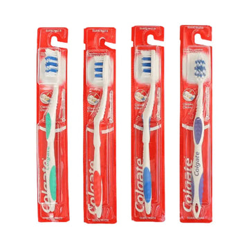 Escova Dental Classic Adulto Suave/Macia - Colgate - Dental Access