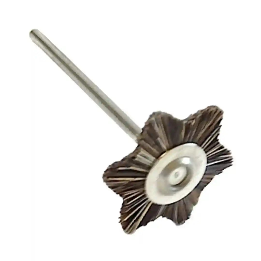 Escova Pelo de Cavalo PM Estrela EPME1 - Dhpro - Dental Access