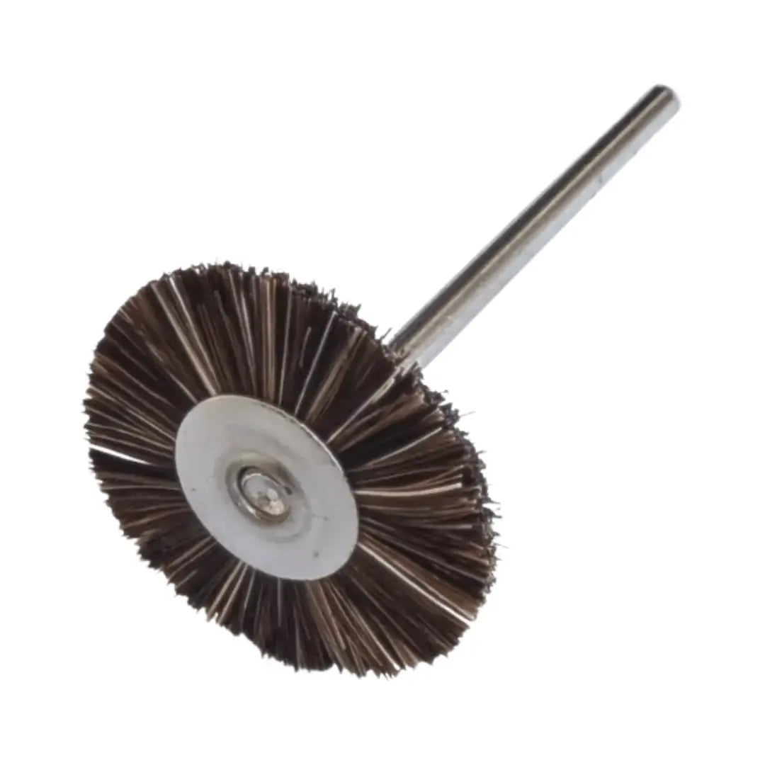 Escova Pelo de Cavalo Macia PM 22mm EPM1 Dhpro - Dental Access
