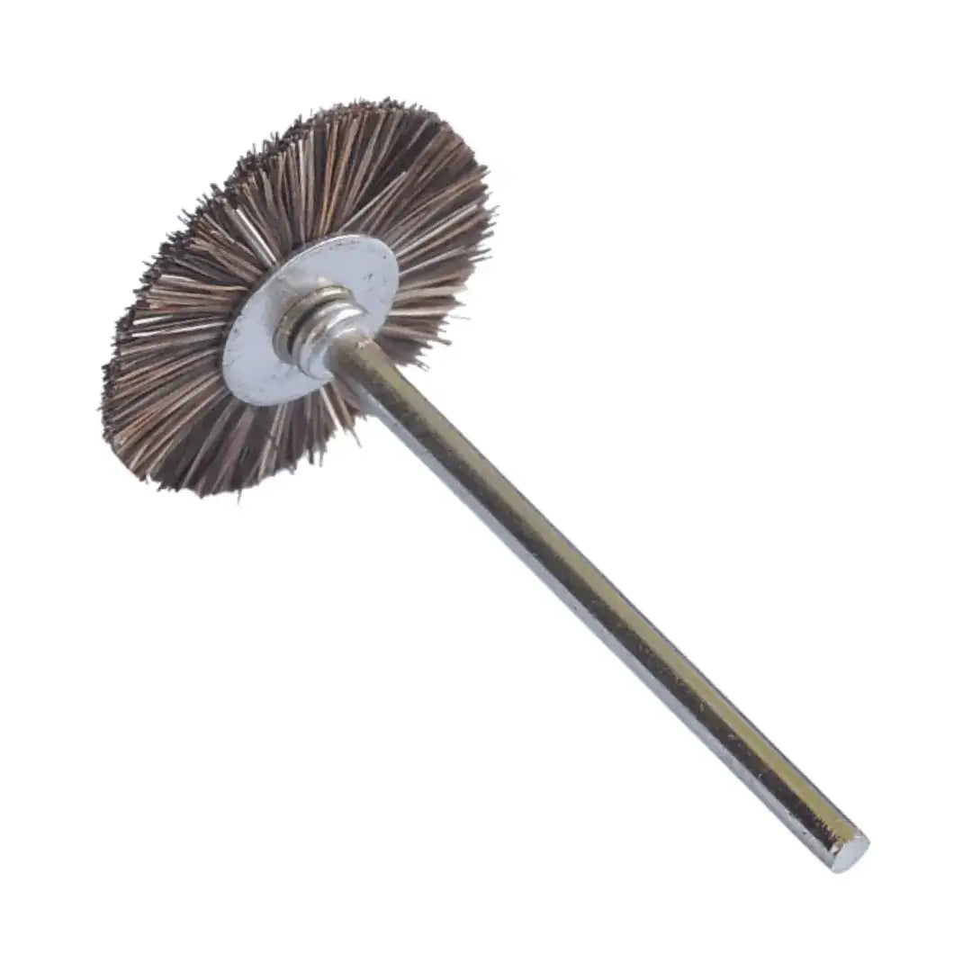 Escova Pelo de Cavalo Macia PM 22mm EPM1 Dhpro - Dental Access