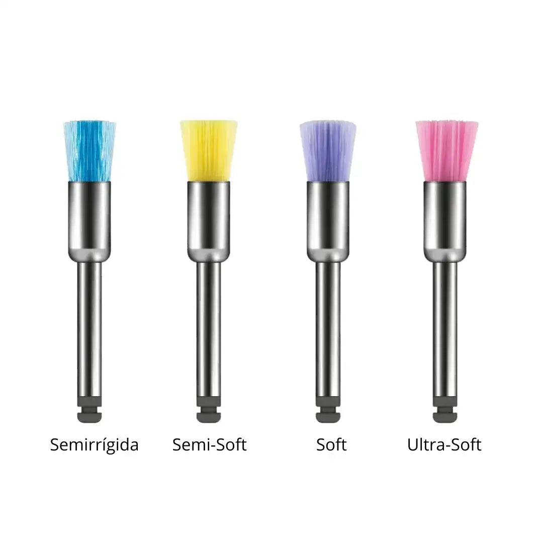 Mini Escova Robson Color Brush CA - American