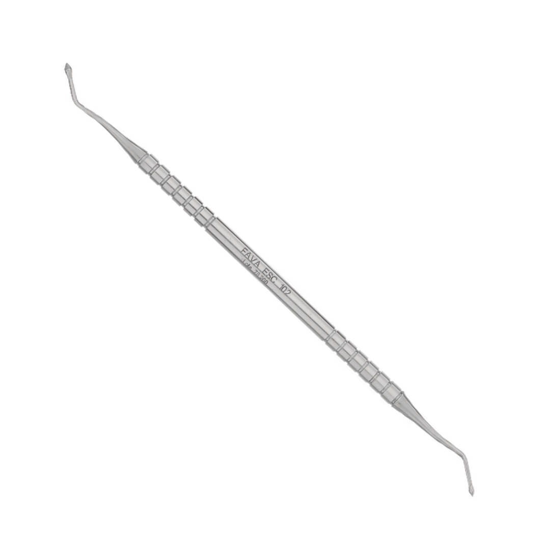 Esculpidor Clevi Dent Infantil - Fava