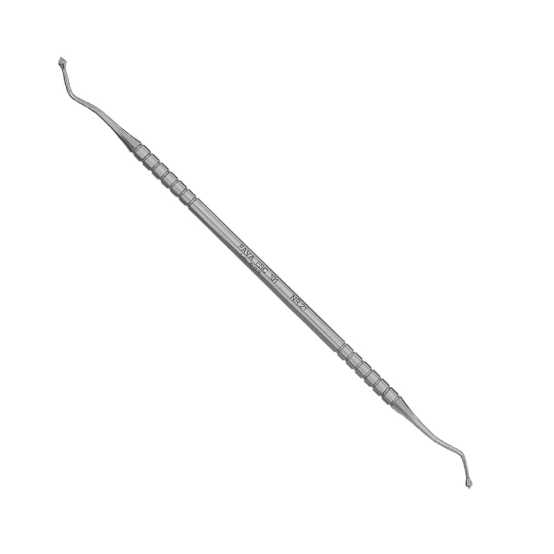 Esculpidor Clevi Dent NR. 21 - Fava
