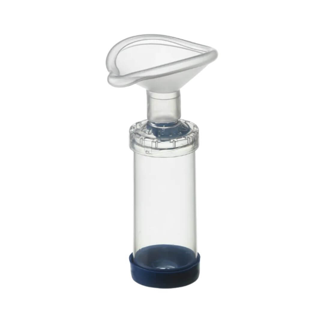 Espaçador para Medicamentos com Máscara - Dellamed