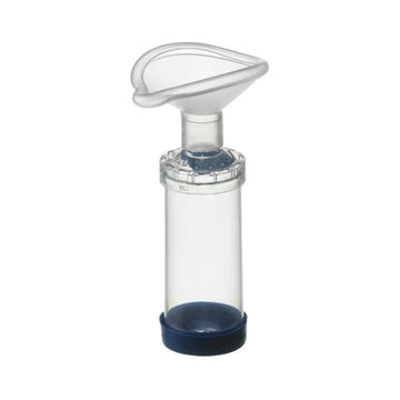 Espaçador para Medicamentos com Máscara - Dellamed