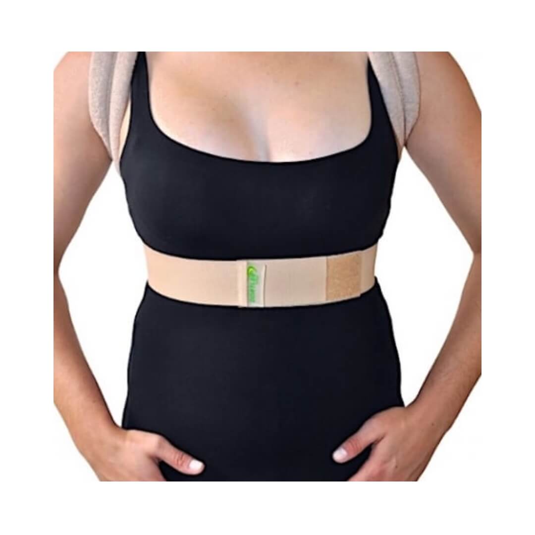 Espaldeira Elástica para Postura - Dortler