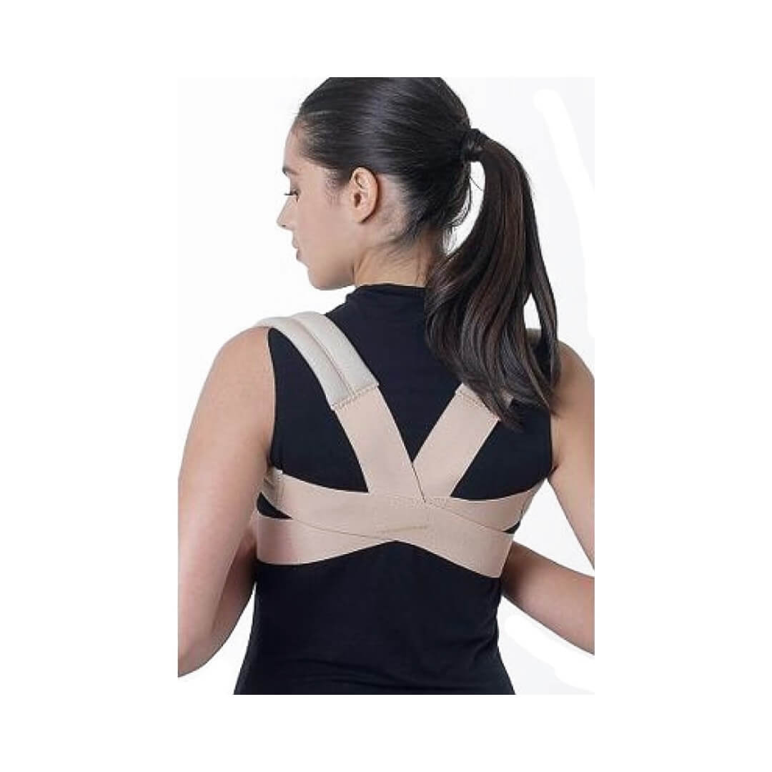 Espaldeira Elástica para Postura - Dortler