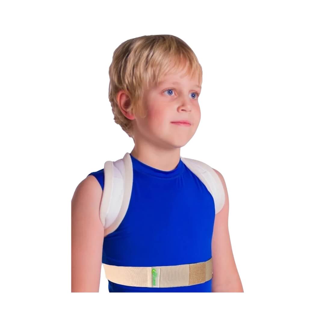 Espaldeira Elástica para Postura - Dortler