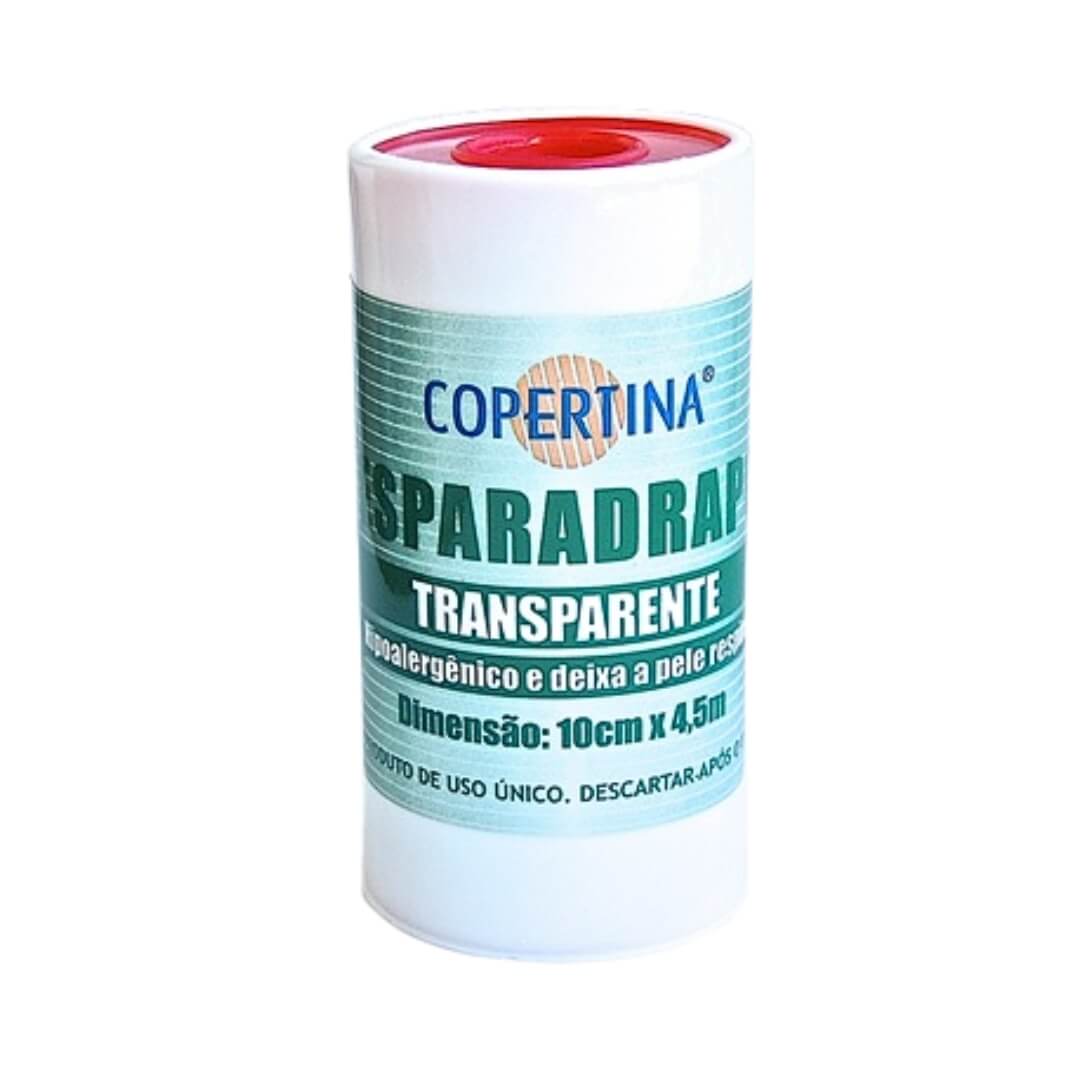 Esparadrapo Transparente - Cral