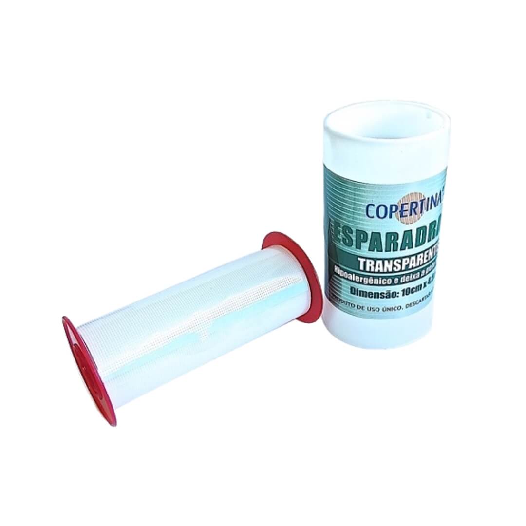 Esparadrapo Transparente - Cral