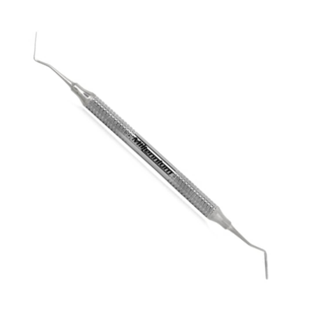Espátula Dupla Millenium - Golgran - Dental Access