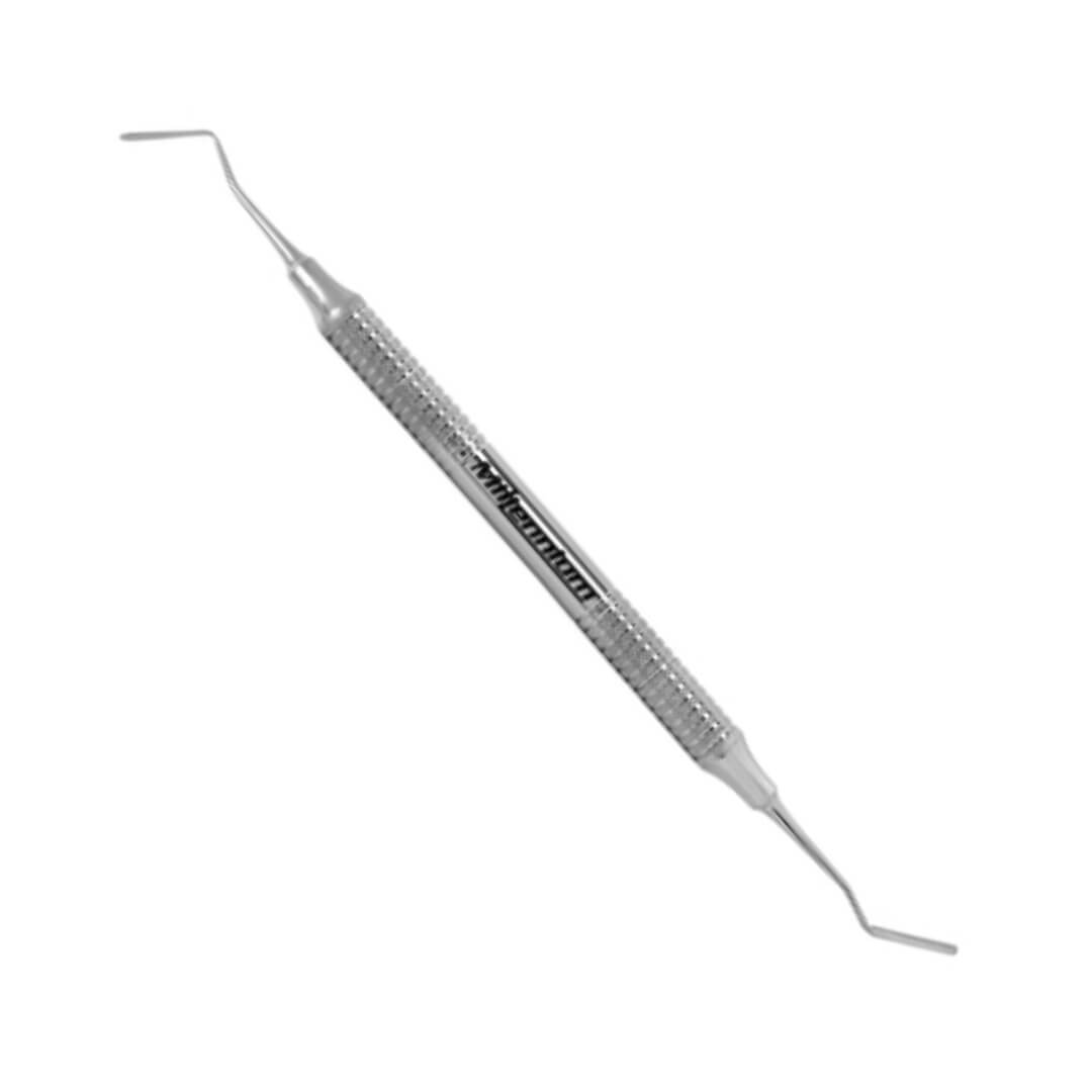 Espátula Dupla Millenium - Golgran - Dental Access