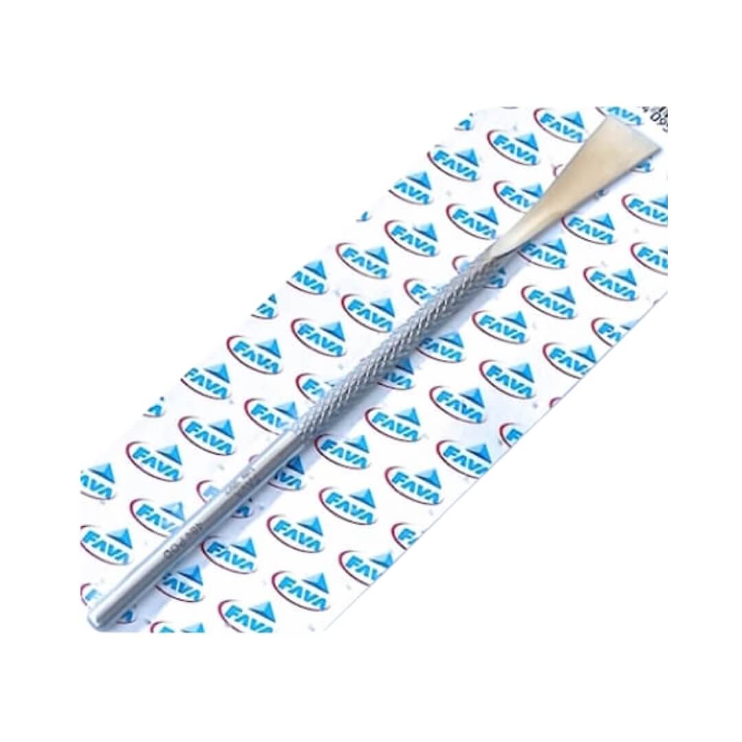 Wide Scalpel Spatula for Dorsal Callus - Broad Bean