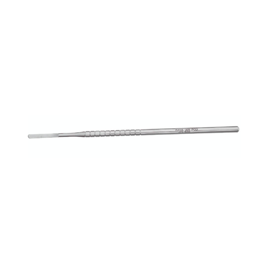 Medium Nuclear Spatula - Fava