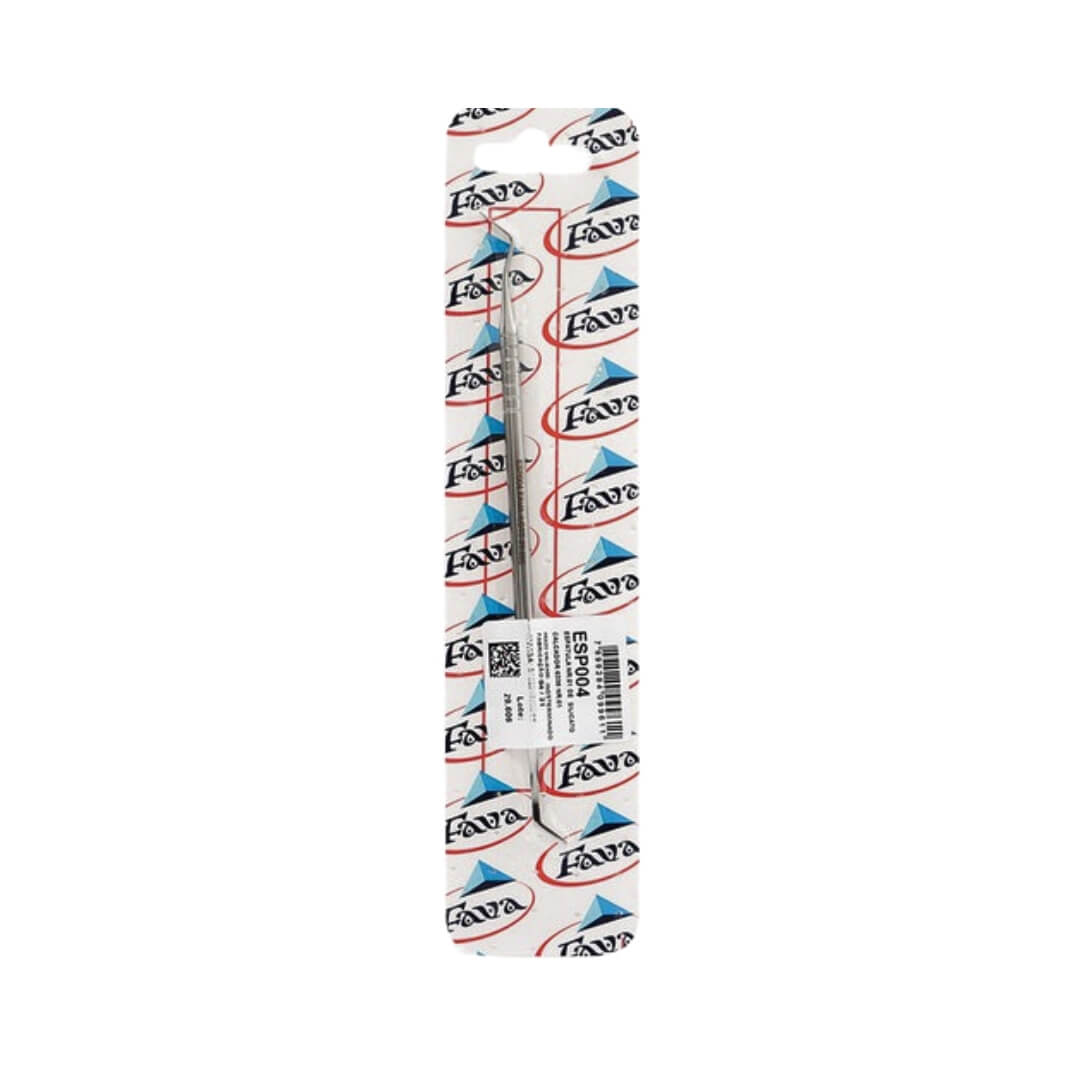 Espátula NR.01 de Silicato - Fava
