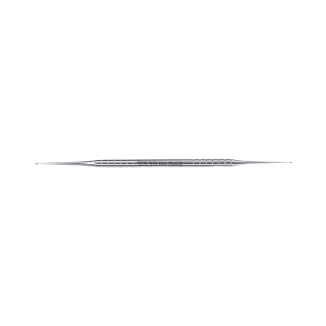 Double Curette Spatula - Fava