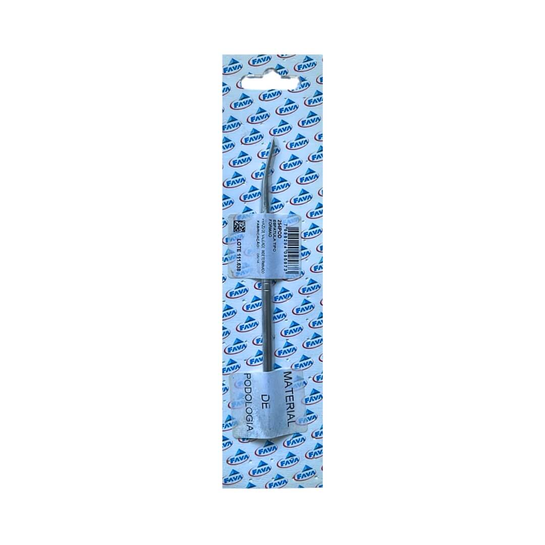 254POD Spatula Type Chisel - Fava