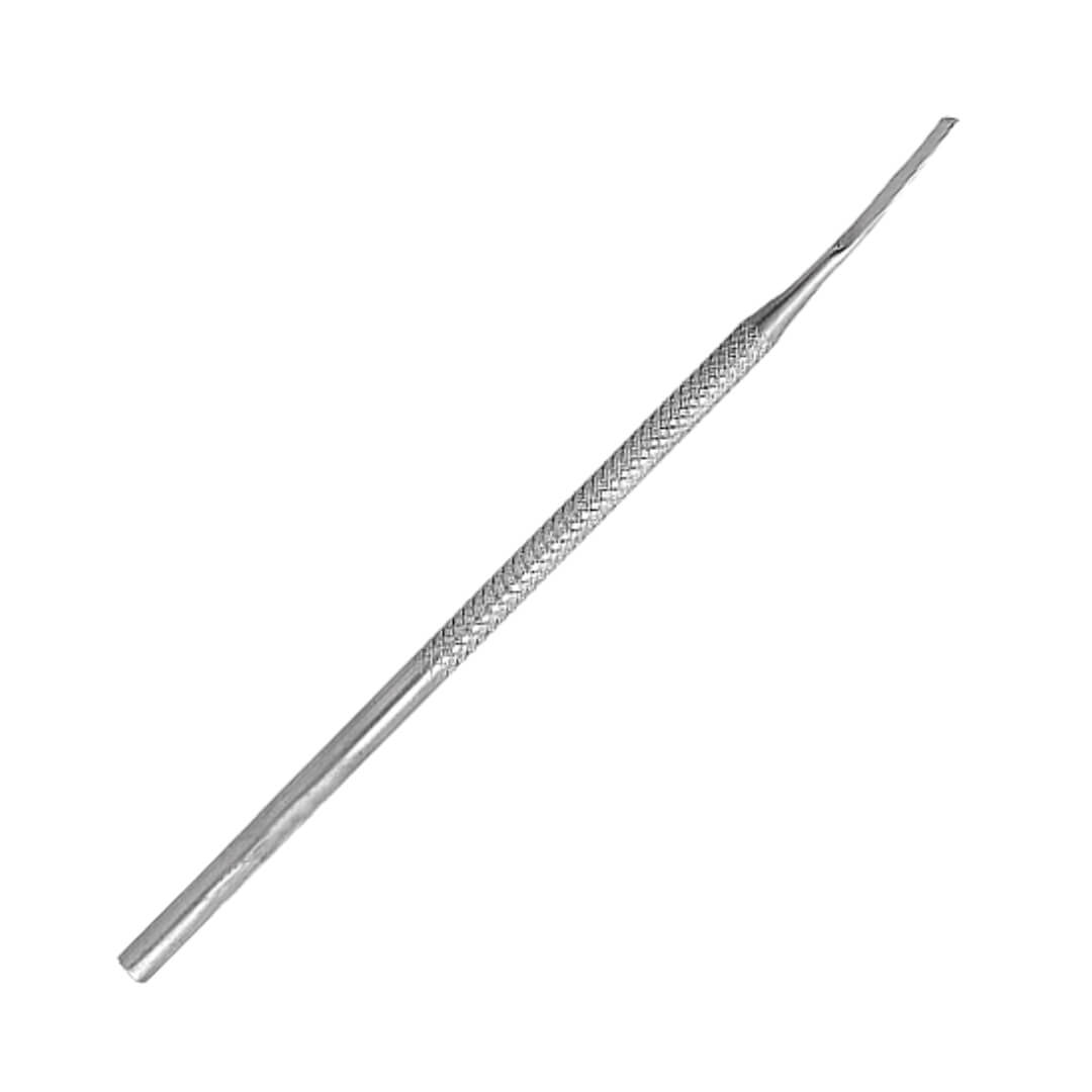 Narrow Chisel Type Spatula 254APOD - Fava