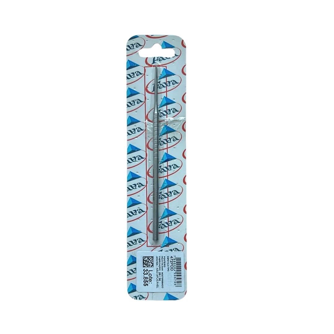 Pointer Type Spatula 472POD - Fava