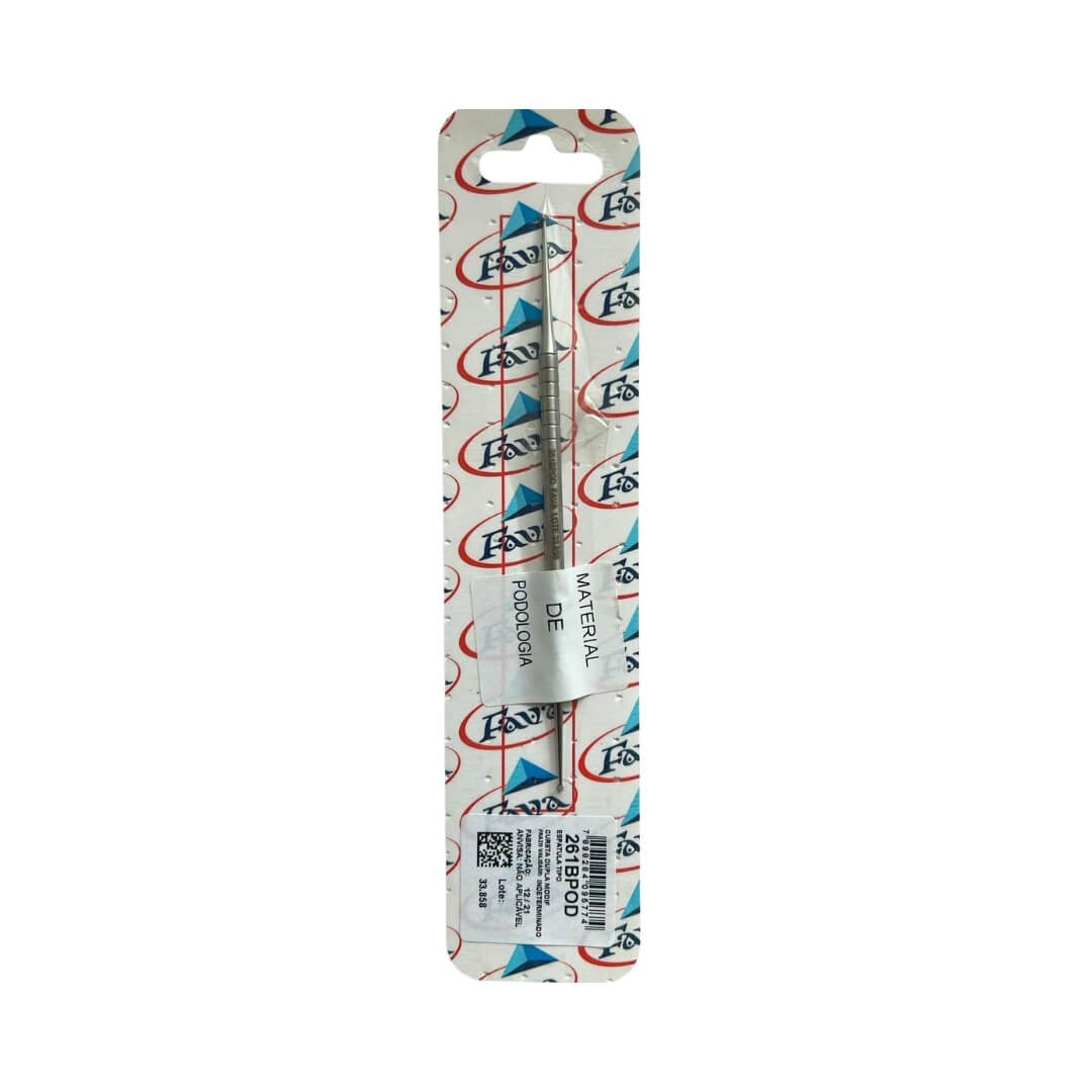 Modified Double Curette Type Spatula 261BPOD - Fava