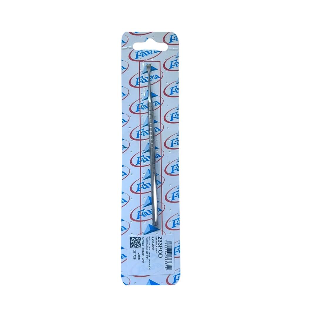 233POD Scraper Spatula - Fava