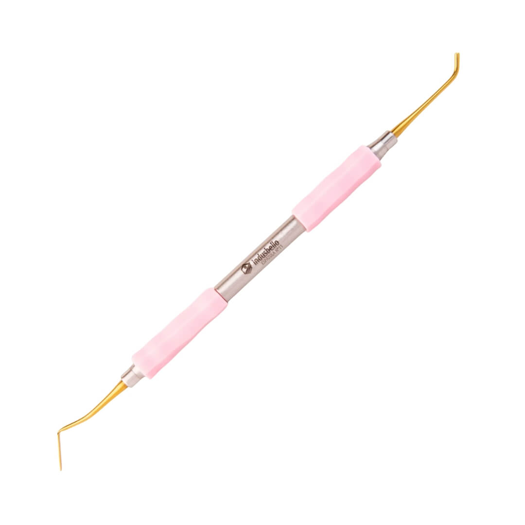 Espátula para Resina em Titânio - Indusbello - Dental Access
