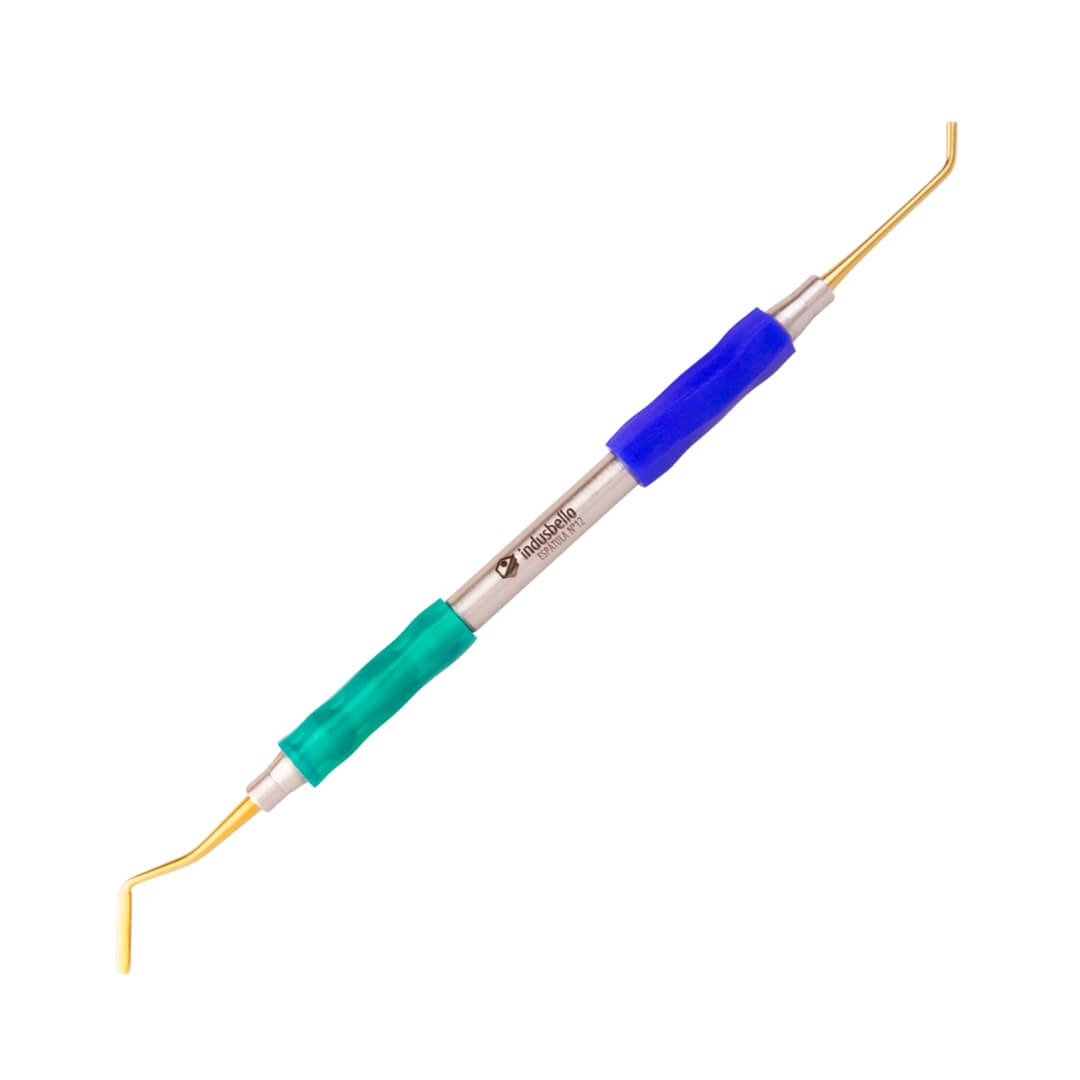 Espátula para Resina em Titânio - Indusbello - Dental Access