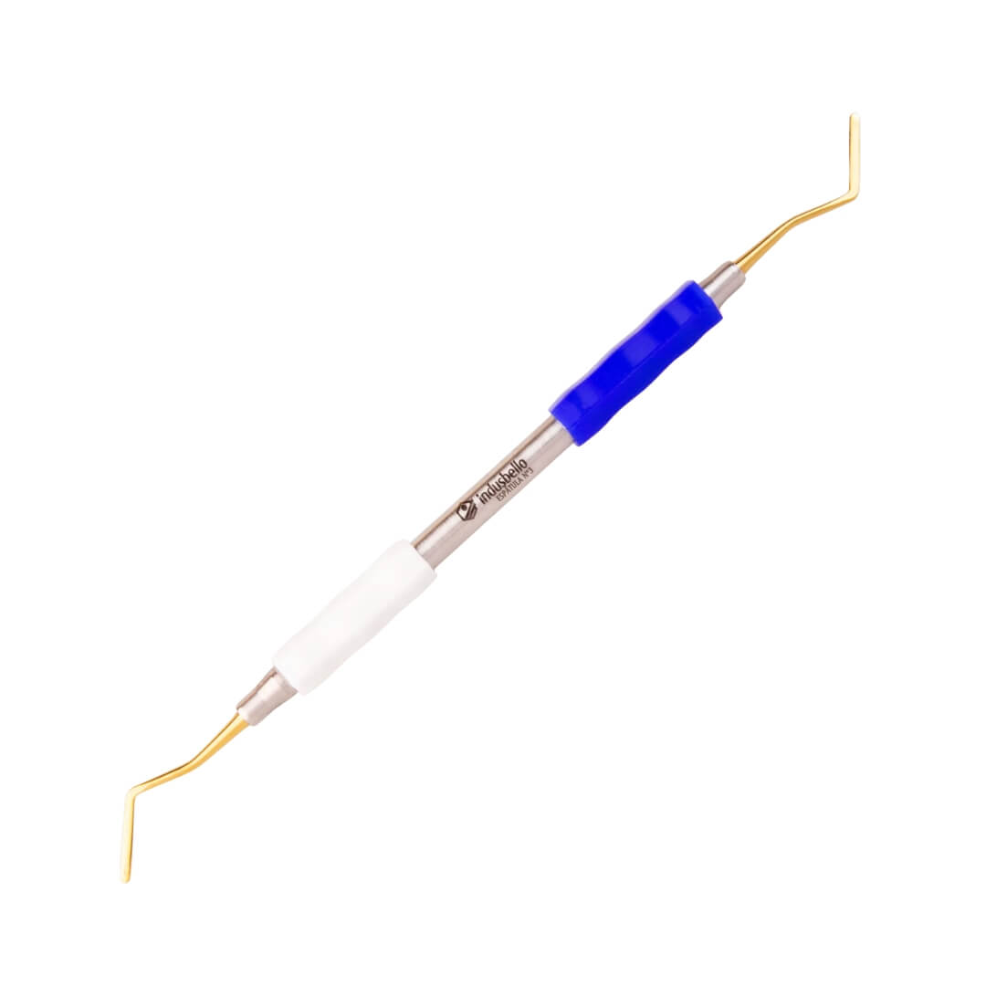 Espátula para Resina em Titânio - Indusbello - Dental Access
