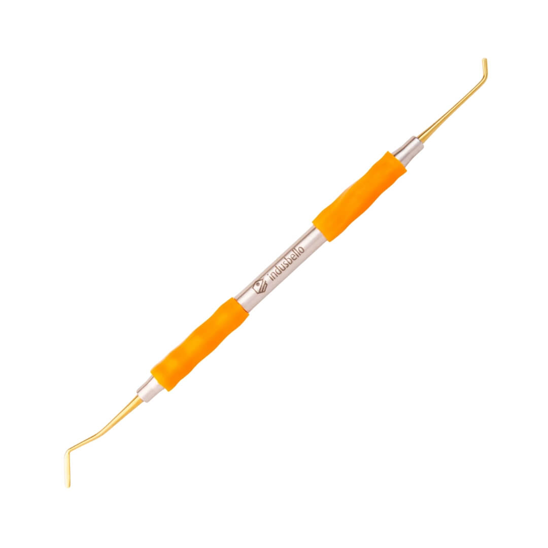 Espátula para Resina em Titânio - Indusbello - Dental Access