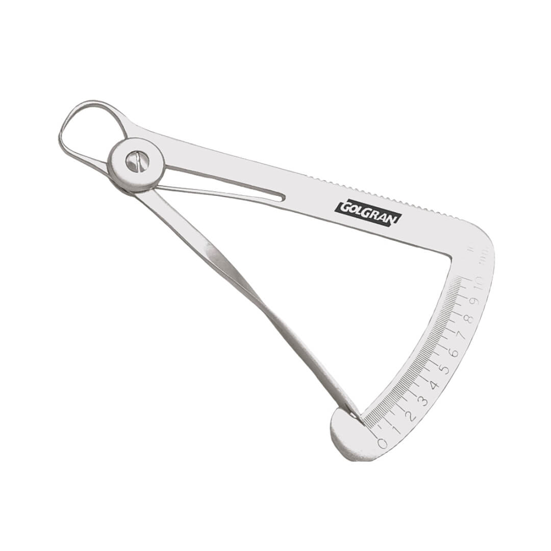 Especímetro Iwanson - Golgran