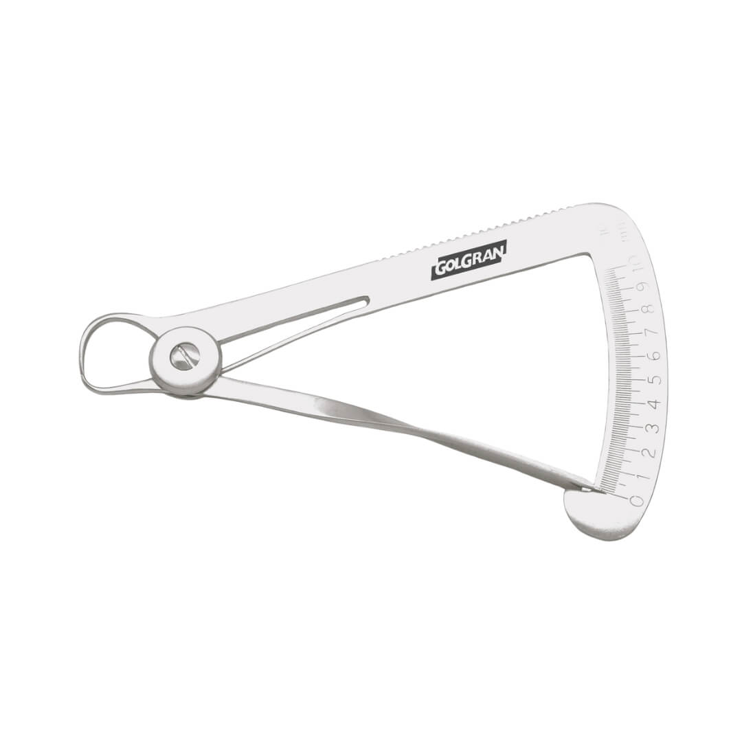 Especímetro Iwanson - Golgran