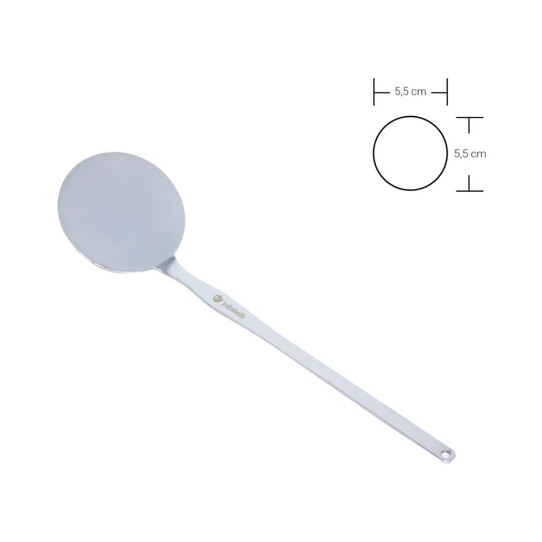 Espelho Clínico Metálico - Indusbello