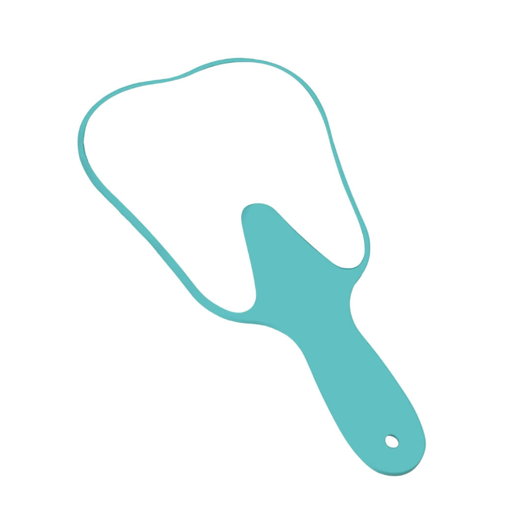 Espelho de Mão - Indusbello - Dental Access