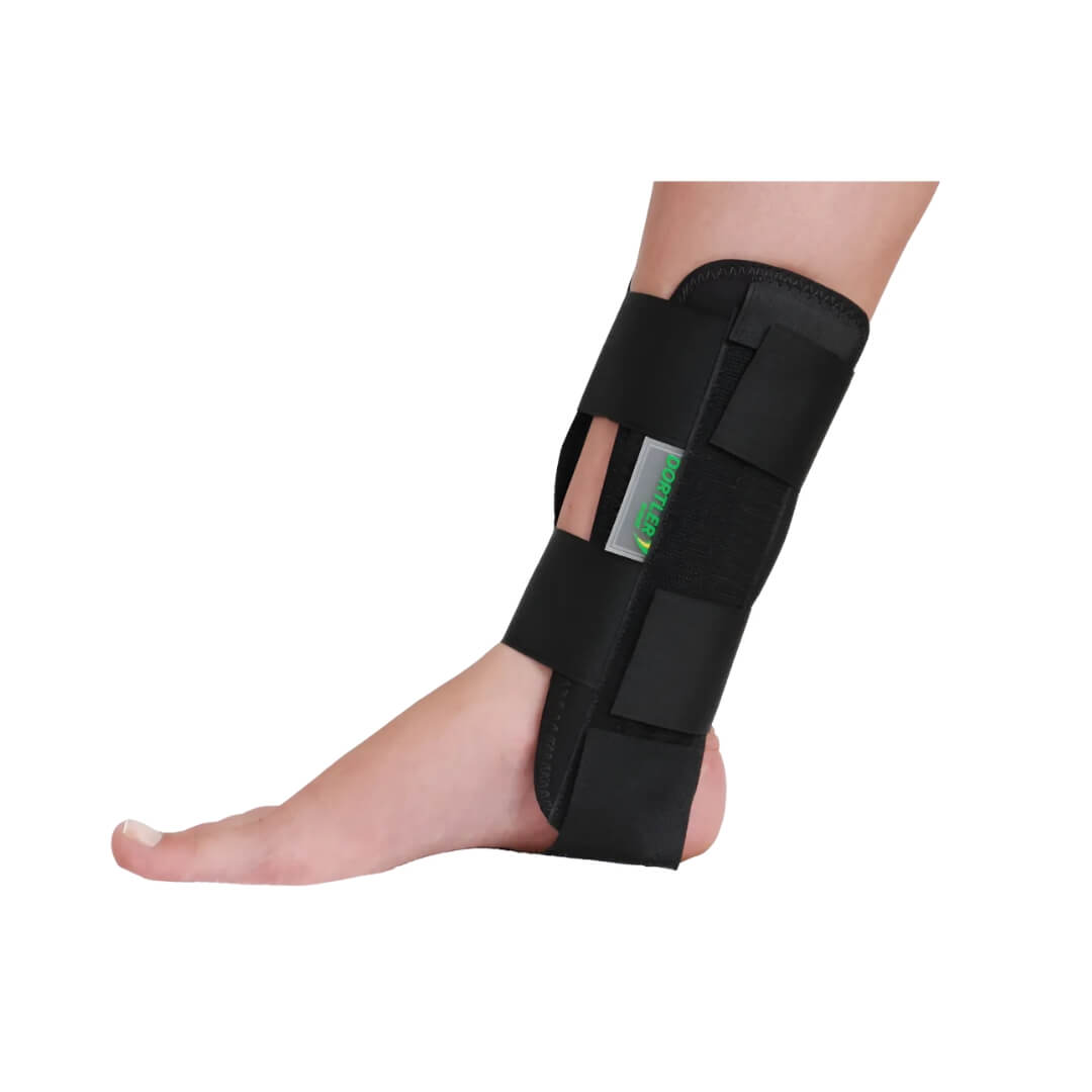 Estabilizador De Tornozelo Tamanho Único - Dortler