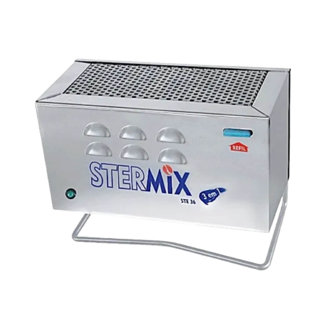 Esterilizador de Ar STE-36 Bivolt (127~220)v 16m² - Stermix - Dental Access