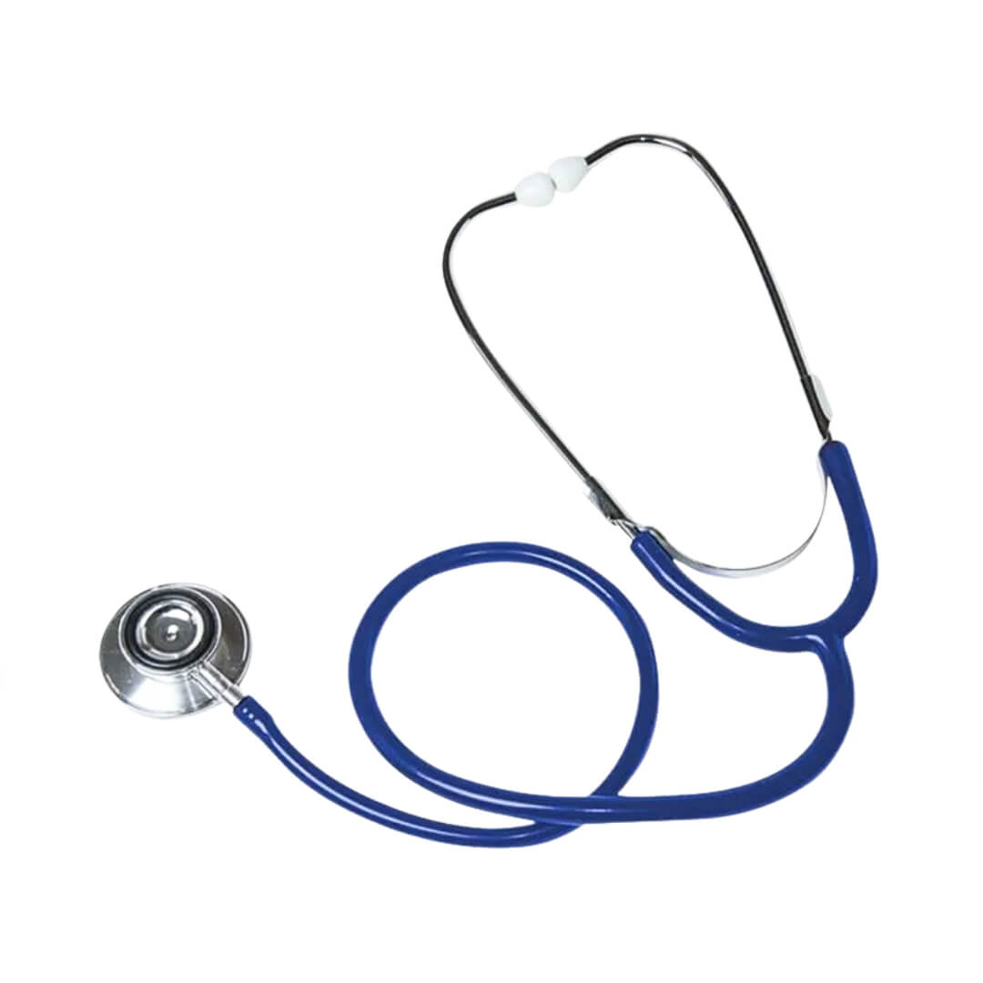 Estetoscópio Adulto Duplo (Biauricular) - Solidor