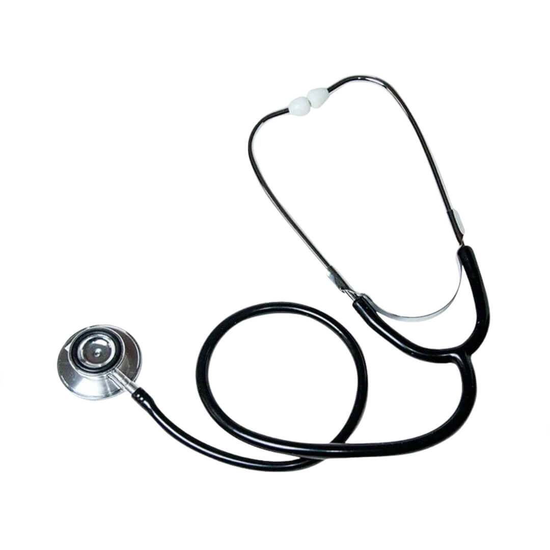 Estetoscópio Adulto Duplo (Biauricular) - Solidor