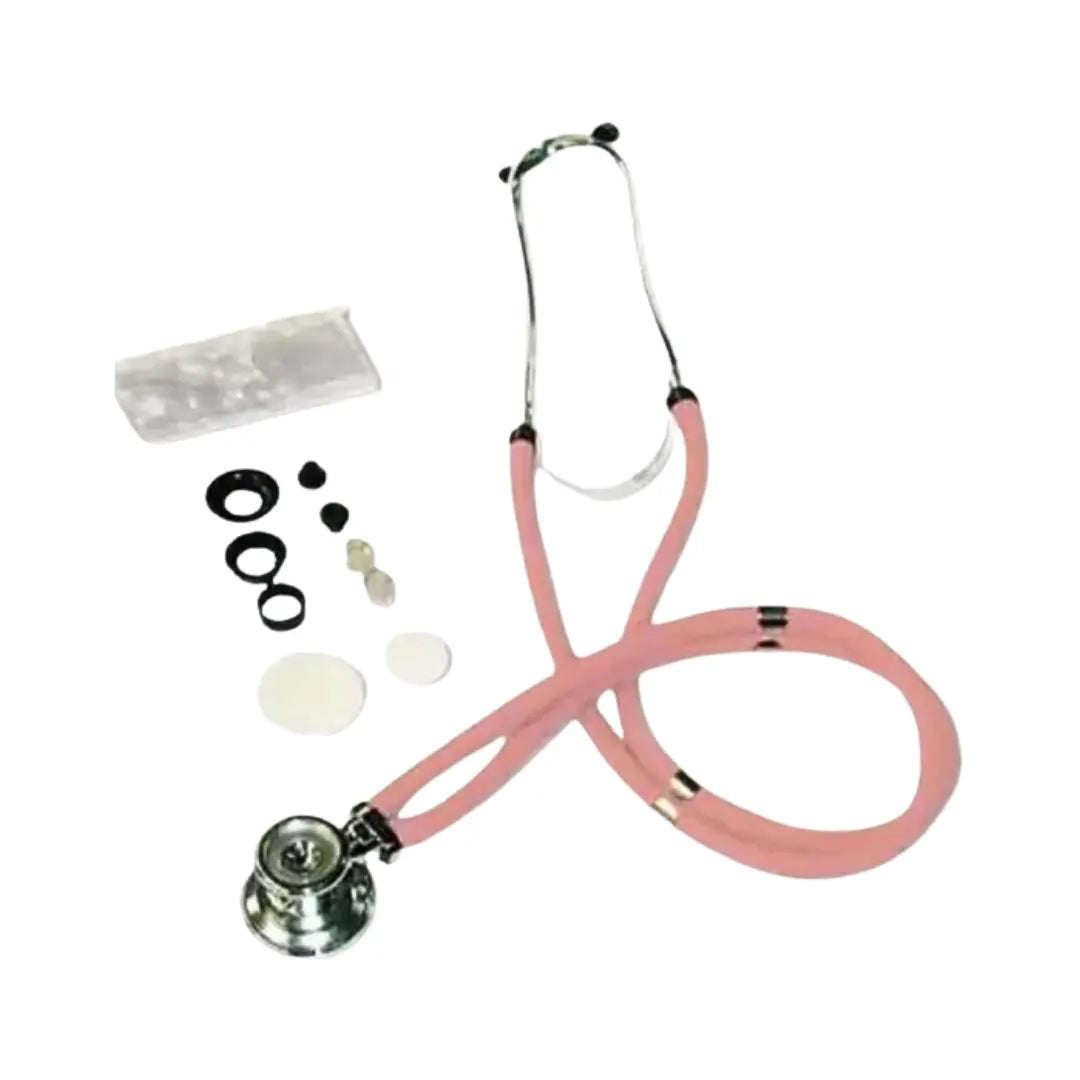 Estetoscopio Rappaport Rosa - Supermedy | Dental Access