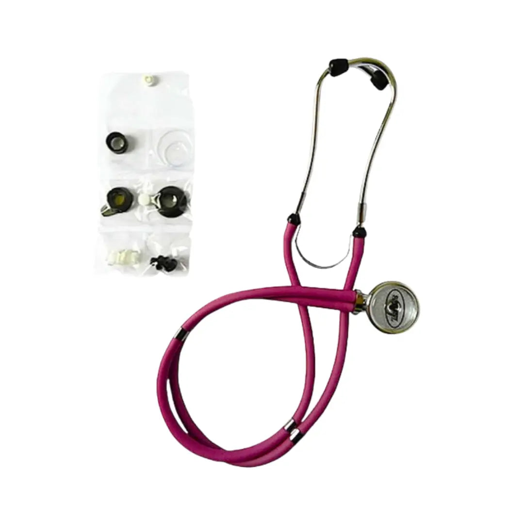 Estetoscopio Rappaport Vinho - Supermedy | Dental Access