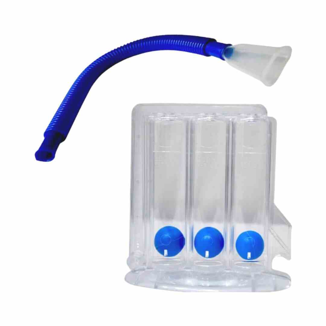 Exercitador Respiratório - Supermedy | Dental Access