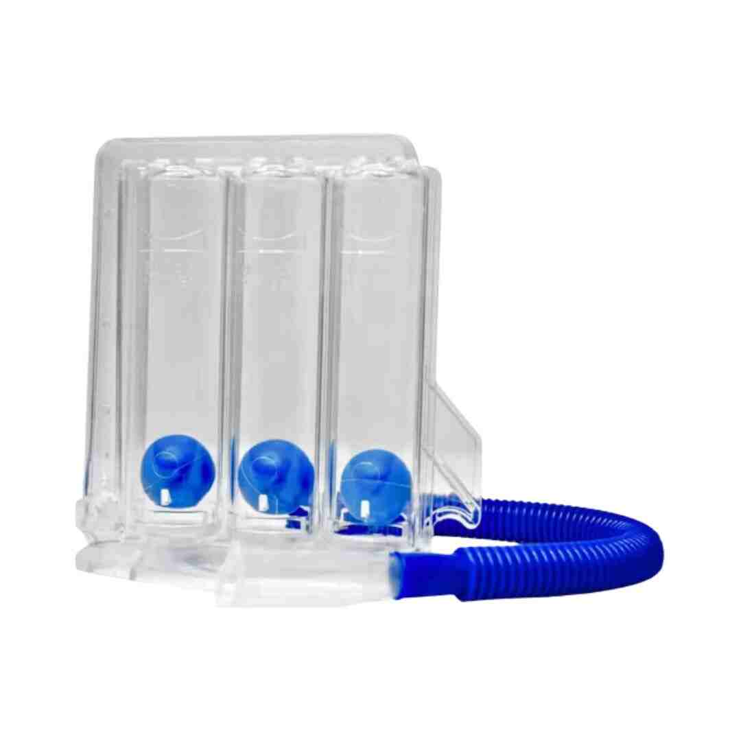 Exercitador Respiratório - Supermedy - Dental Access